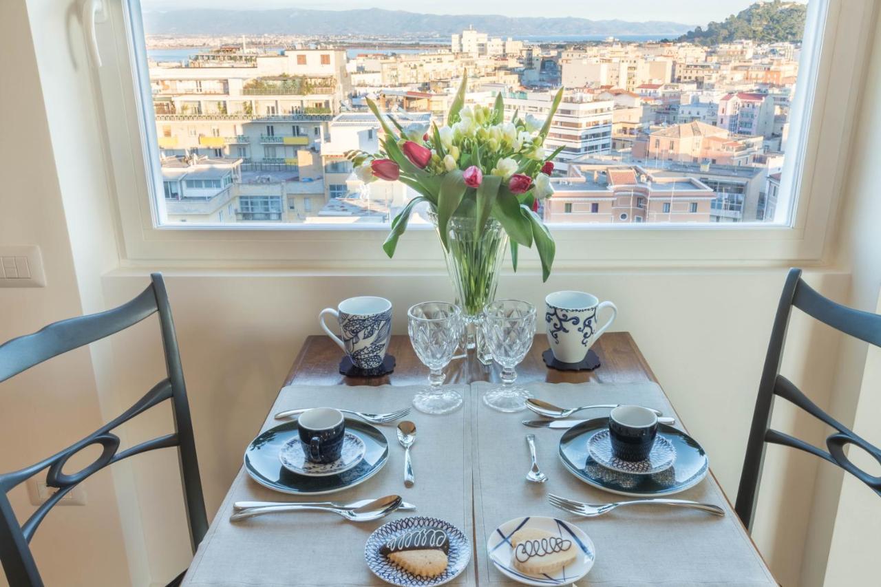 Eleventh Floor Suites Cagliari Exterior photo