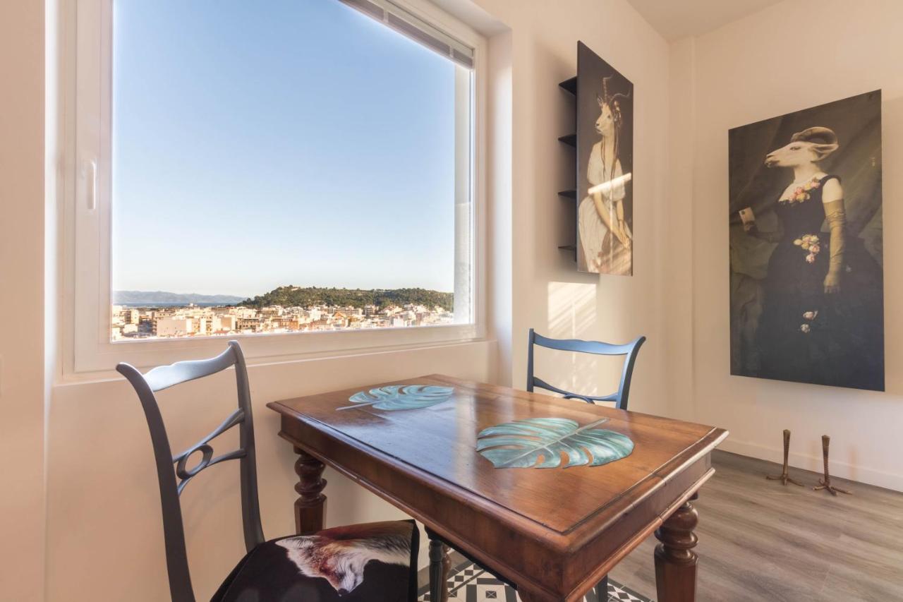 Eleventh Floor Suites Cagliari Exterior photo
