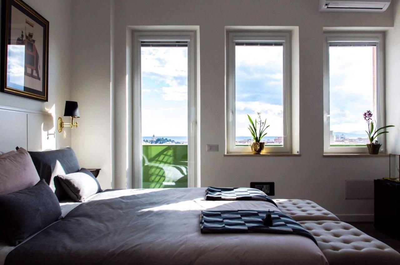 Eleventh Floor Suites Cagliari Exterior photo