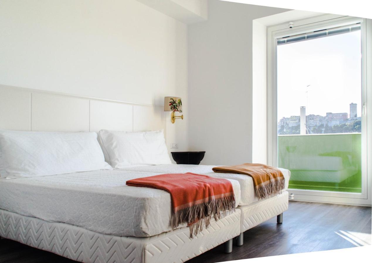 Eleventh Floor Suites Cagliari Exterior photo